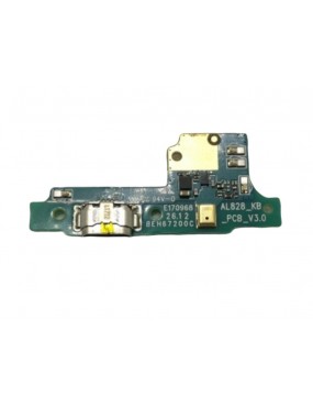 Huawei Y5 2017, Huawei Y6 2017 - Modulo Conector de Carga Compatible