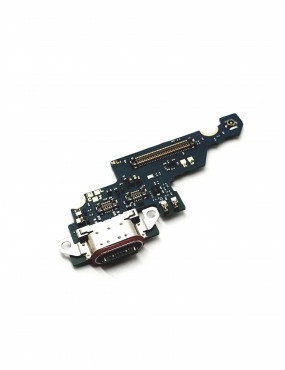 LG Velvet 5G - Modulo Conector de Carga Compatible