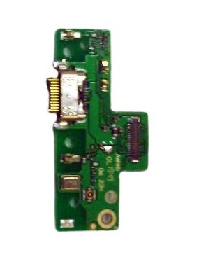 Motorola Moto G8 - Modulo Conector de Carga Compatible