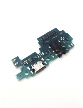 Samsung Galaxy A21S - Modulo Conector de Carga Compatible