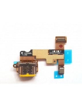 LG G6 H870  - Modulo Conector de Carga Compatible