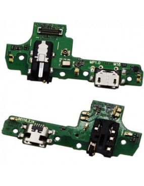 Samsung Galaxy A10s - Modulo Conector de Carga Compatible