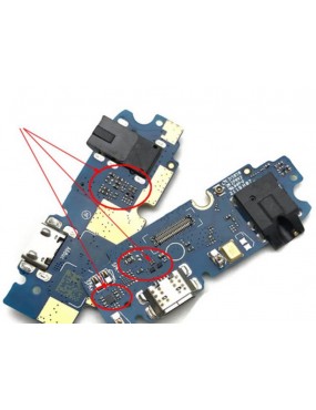 Asus ZenFone Max Pro ZB602KL - Modulo Conector de Carga Compatible