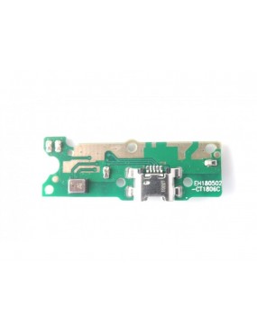Huawei Y5 2018, Huawei Honor 7s - Modulo Conector de Carga Compatible