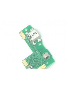Huawei Y6 Pro 2017, Huawei Nova Lite 2017, Huawei P9 Lite Mini - Modulo Conector de Carga Compatible