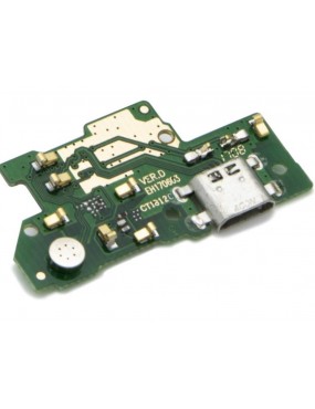 Huawei Y7 2017, Huawei Y7 Prime - Modulo Conector de Carga Compatible