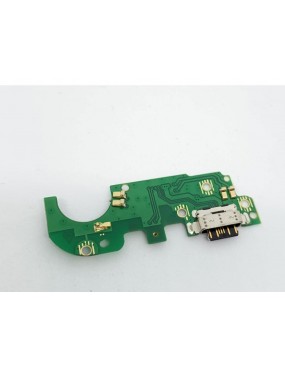 Nokia 8.1 - Modulo Conector de Carga Compatible