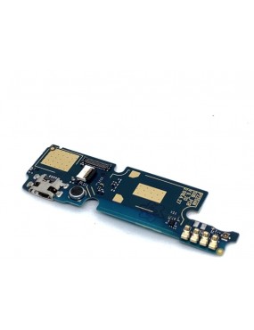 Wiko View 2 Go - Modulo Conector de Carga Compatible