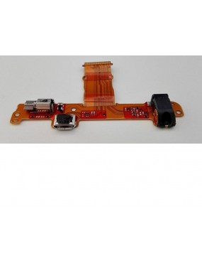 Huawei Media Pad S10-231 - Modulo Conector de Carga Compatible