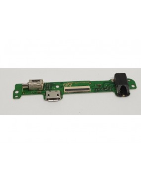 Huawei Mediapad S10-201U - Modulo Conector de Carga Compatible