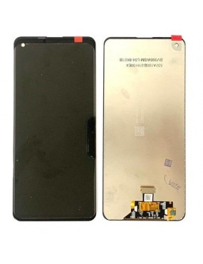 Samsung Galaxy A21S - Pantalla Lcd Display + tactil Negra