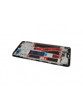 Oppo A94 4G - Pantalla Completa con Marco - Negra OLED