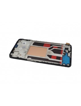 Oppo Reno 8 - Pantalla Completa con Marco - Negra Incell