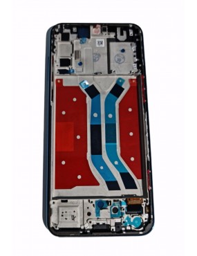 Huawei P Smart S, Huawei Y8P - Pantalla Completa con Marco - Breathing Crystal Incell