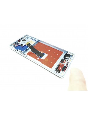 Huawei P30 Pro - Pantalla Completa con Marco - Azul Incell