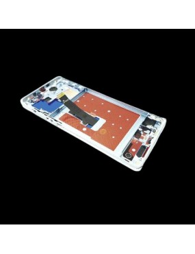 Huawei P30 Pro - Pantalla Completa con Marco - Azul OLED
