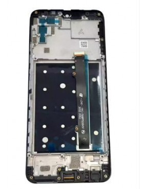 ZTE Blade V2020 5G - Pantalla Completa con Marco - Negra V2