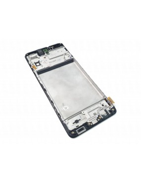 Samsung Galaxy M51 - Pantalla Completa con Marco - Negra Service Pack
