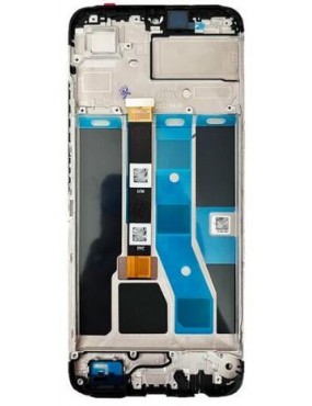 Realme C53 - Pantalla Completa con Marco - Negra