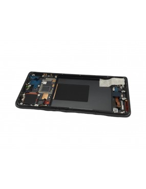 Xiaomi 12 Pro - Pantalla Completa con Marco - Negra