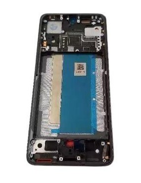 Xiaomi Poco F6 Pro 5G - Pantalla Completa con Marco - Negra Premium