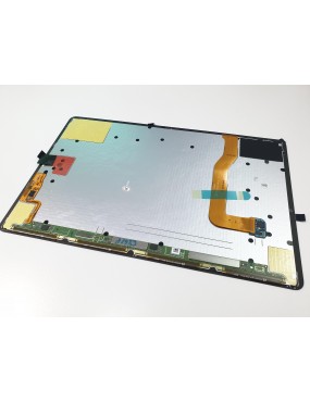 Samsung Galaxy Tab S7 Plus S7+ 12.4 - Pantalla Lcd Display + Tactil - Negra Service Pack