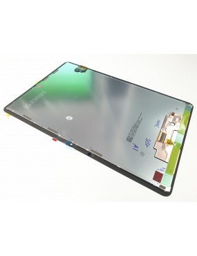Samsung Galaxy Tab S7 11 T870, T875 - Pantalla Lcd Display + Tactil - Negra Service Pack