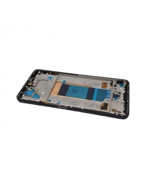 Xiaomi Poco F4 - Pantalla Completa con Marco - Negra Incell