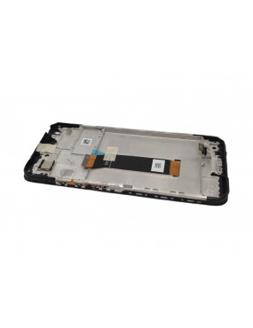 Xiaomi Poco M4 5G - Pantalla Completa con Marco - Negra