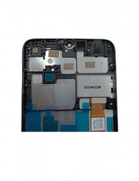 Alcatel 3X 2020 - Pantalla Completa con Marco - Negra