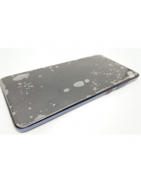Huawei Mate 20 - Pantalla Completa con Marco - Azul