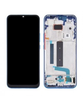 Xiaomi Mi 10 Lite 5G - Pantalla Completa con Marco - Azul OLED
