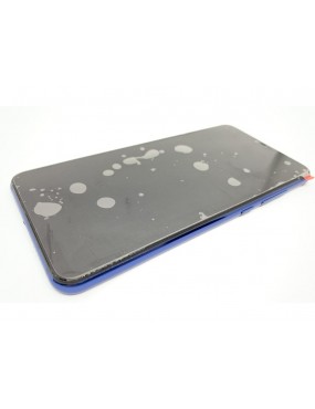 Xiaomi Mi 8 Lite - Pantalla Completa con Marco - Azul