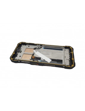 Blackview BV8800 - Pantalla Completa con Marco - Negra