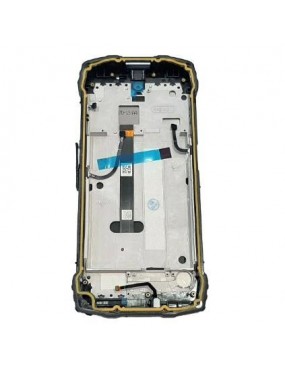 Blackview BV9300 - Pantalla Completa con Marco - Negra