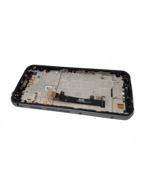 Caterpillar CAT S62 Pro - Pantalla Completa con Marco - Plata