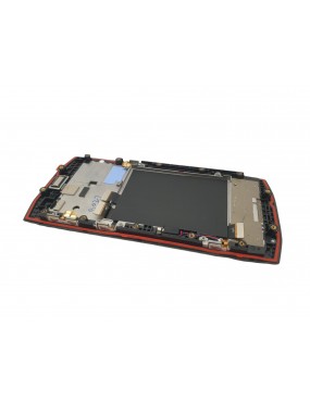Crosscall Core M4 - Pantalla Completa con Marco - Negra