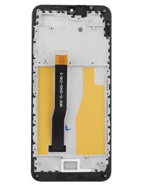 Cubot Note 21 - Pantalla Completa con Marco - Negra