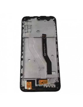 Doogee N50 - Pantalla Completa con Marco - Negra
