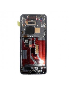 Honor Magic 5 Pro - Pantalla Completa con Marco - Naranja Premium