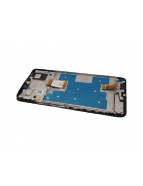 Honor X7a - Pantalla Completa con Marco - Negra