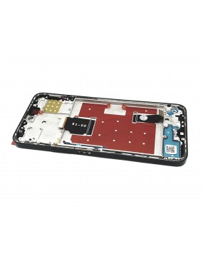 Honor X8a - Pantalla Completa con Marco - Negra