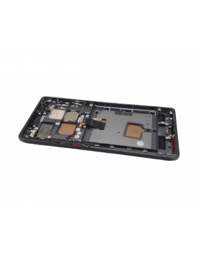 Huawei Mate 40 Pro - Pantalla Completa con Marco - Negra Incell