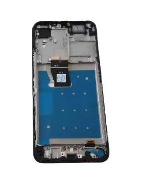 Huawei Nova Y61 EVE-LX9 - Pantalla Completa con Marco - Negra