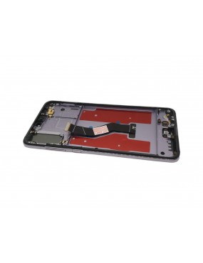 Huawei P20 Pro - Pantalla Completa con Marco - Violeta Incell
