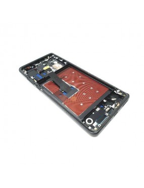 Huawei P30 Pro - Pantalla Completa con Marco - Negra Incell