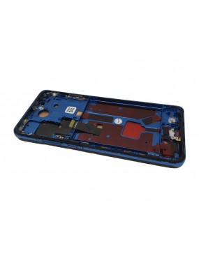 Huawei P40 Pro - Pantalla Completa con Marco - Azul Incell