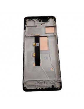 Infinix Note 30 Pro - Pantalla Completa con Marco - Negra