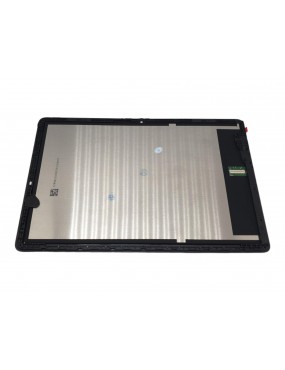 Lenovo Tab M10 3rd Gen TB-328 - Pantalla Completa con Marco - Negra