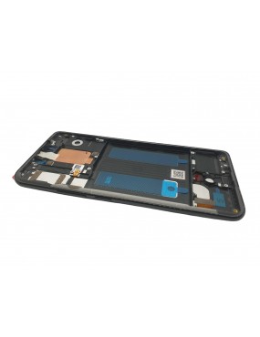 Lenovo Z6 Pro - Pantalla Completa con Marco - Negra OLED